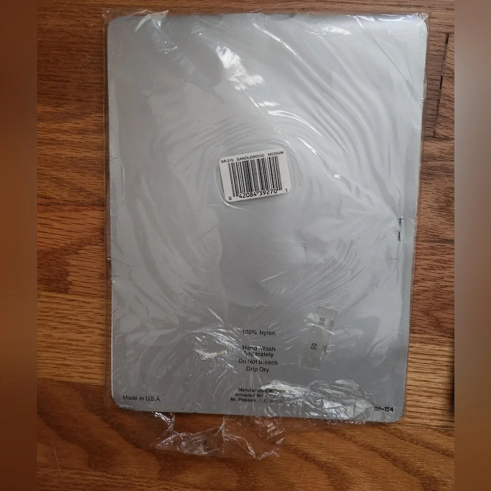 2 Pantyhose Size Medium
